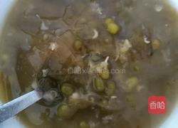 海带绿豆糖水的做法图解6