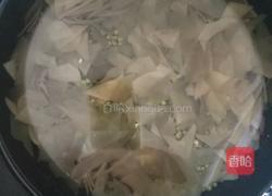 海带绿豆糖水的做法图解4