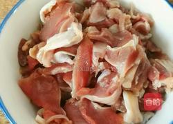 泡椒爆鸡珍的做法图解1