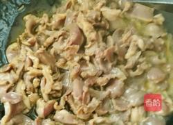 泡椒爆鸡珍的做法图解4