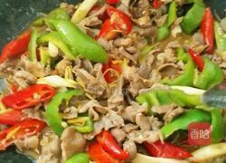 泡椒爆鸡珍的做法图解6