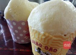 微波炉杯子蛋糕的做法图解6