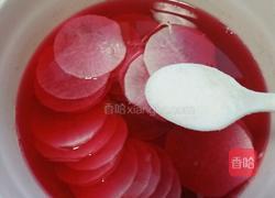胭脂萝卜的做法图解6