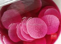 胭脂萝卜的做法图解9