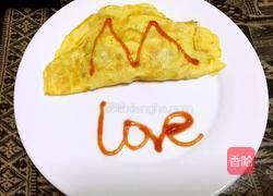 日式蛋包饭的做法图解6