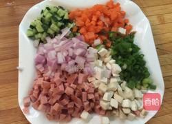 日式蛋包饭的做法图解1