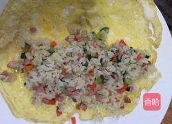 日式蛋包饭的做法图解4