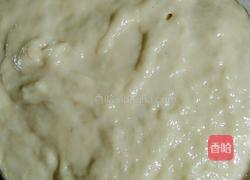 牛奶鸡蛋发糕的做法图解4