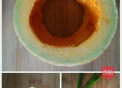 土豆炖南瓜的做法图解1