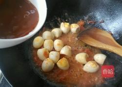 酸甜鹌鹑蛋的做法图解8