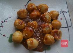 酸甜鹌鹑蛋的做法图解9