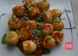 酸甜鹌鹑蛋的做法图解10