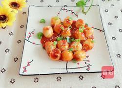 酸甜鹌鹑蛋的做法图解11