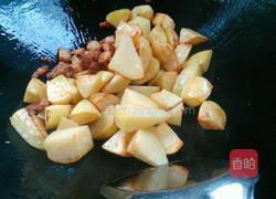 煎烧土豆的做法图解6