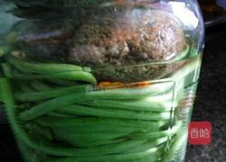 腌豆角的做法图解4