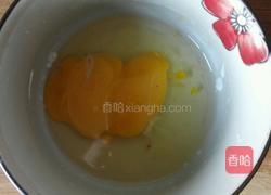 火腿鸡蛋饼的做法图解4