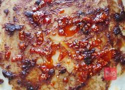 火腿鸡蛋饼的做法图解8