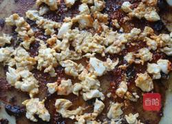 火腿鸡蛋饼的做法图解9