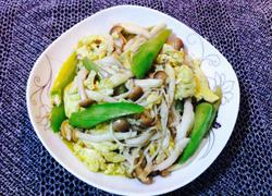食材菜谱图
