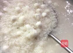 糯米红糖粥的做法图解2