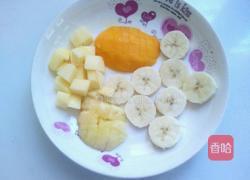 自制冰条的做法图解2