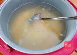 红豆粗粮粥的做法图解7