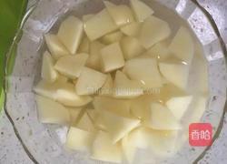 排骨炖土豆的做法图解3