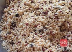 五香肉粽的做法图解3