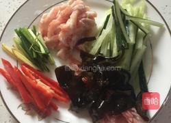 南昌肉丝炒粉(南昌米粉)的做法图解2