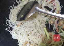南昌肉丝炒粉(南昌米粉)的做法图解6