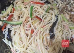 南昌肉丝炒粉（南昌米粉）的做法图解7