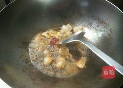 笋与肉爆香的做法图解4