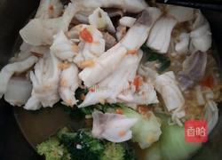 水煮鱼片的做法图解3