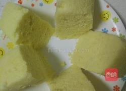 蒸蛋糕的做法图解10