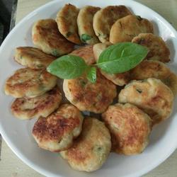 香酥土豆饼的做法[图]