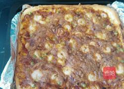 自己在家做披萨的做法图解4