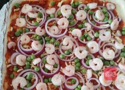 自己在家做披萨的做法图解3