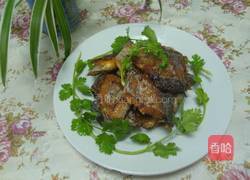 香煎带鱼的做法图解6