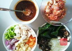 三汁焖锅（电饭煲版）的做法图解5