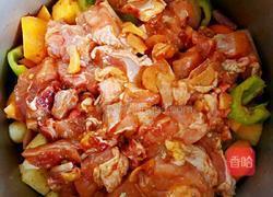 三汁焖锅（电饭煲版）的做法图解8