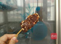 香蕉巧克力棒的做法图解6