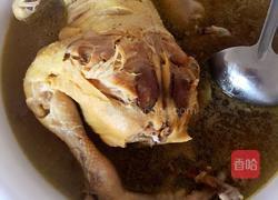 营养全鸡的做法图解4