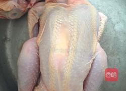 营养全鸡的做法图解1