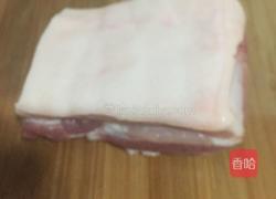 广式脆皮烧肉的做法图解1