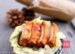 广式脆皮烧肉的做法图解12