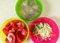 油面筋灌肉的做法图解3