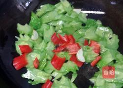 清炒苦瓜的做法图解9