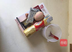 布朗尼蛋糕的做法图解1