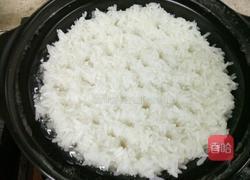 豉汁排骨煲仔饭的做法图解2