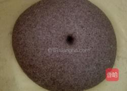 小猪豆沙包的做法图解3